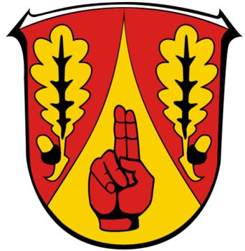 Wappen von Hommertshausen / Arms of Hommertshausen