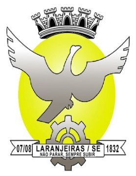 Arms (crest) of Laranjeiras