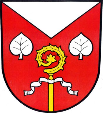 Arms of Lhota pod Libčany