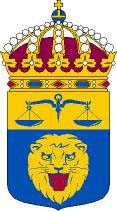 Arms of Linköping District Court