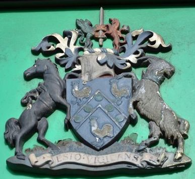 Coat of arms (crest) of Lloyds Bank