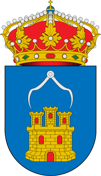 Escudo de Olivares de Duero/Arms of Olivares de Duero