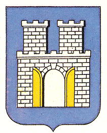 Coat of arms (crest) of Pidhaitsi