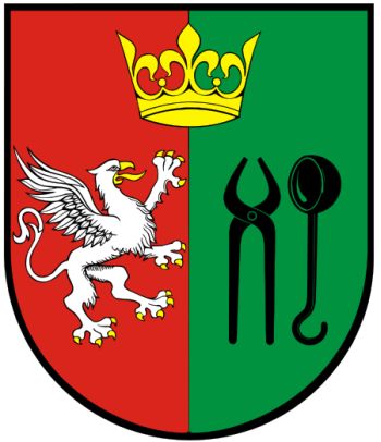 Arms of Pysznica
