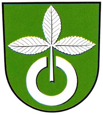 Wappen von Rühen/Arms of Rühen