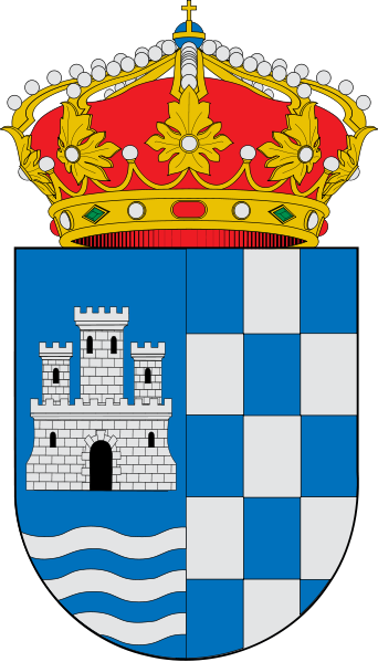 Escudo de Salvatierra de Tormes/Arms (crest) of Salvatierra de Tormes