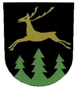 Arms of Schwarzau im Gebirge