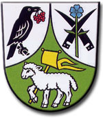 Wappen von Sehmatal / Arms of Sehmatal