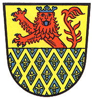 Wappen von Sankt Goar/Arms (crest) of Sankt Goar