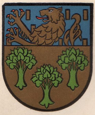 Wappen von Amt Weidenau / Arms of Amt Weidenau