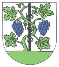Wappen von Bechtersbohl/Arms of Bechtersbohl