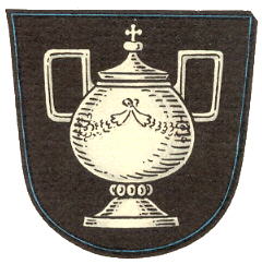 Wappen von Biebrich (Rhein-Lahn Kreis) / Arms of Biebrich (Rhein-Lahn Kreis)