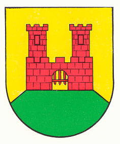Wappen von Burgberg (Königsfeld im Schwarzwald) / Arms of Burgberg (Königsfeld im Schwarzwald)