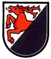 Wappen von Burgistein/Arms of Burgistein