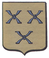 Wapen van Erps-Kwerps/Coat of arms (crest) of Erps-Kwerps