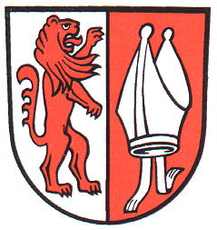 Wappen von Heuchlingen (Ostalbkreis)/Arms (crest) of Heuchlingen (Ostalbkreis)