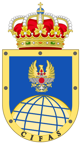 Coat of arms (crest) of the Intelligence Centre of the Spanish Armed Forces, Spain