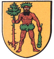 Wappen von Küblis (district)/Arms (crest) of Küblis (district)