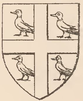 Arms (crest) of John Aylmer