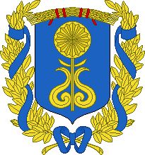 Coat of arms (crest) of Mariinsk