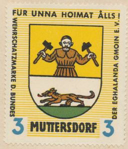 Arms of Mutěnín
