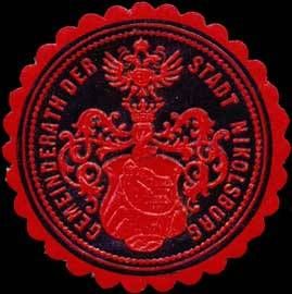 Seal of Mikulov