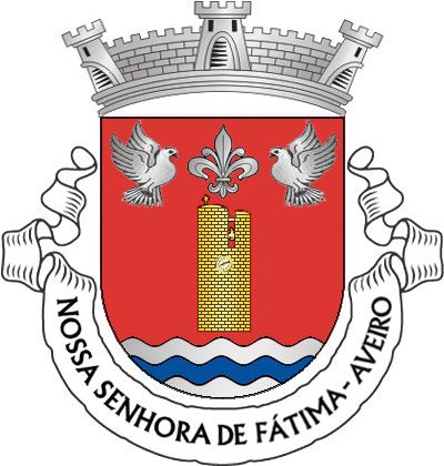 Brasão de Nossa Senhora de Fátima (Aveiro)