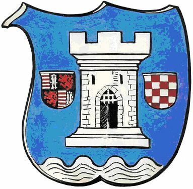 Wappen von Oberkassel/Arms of Oberkassel