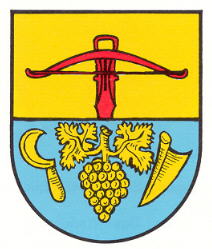 Wappen von Römerberg