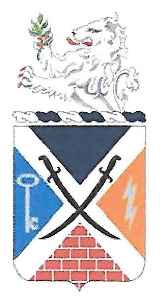 Coat of arms (crest) of the Special Troops Battalion, 76th Infantry Brigade Combat Team, Indiana Army National Guard