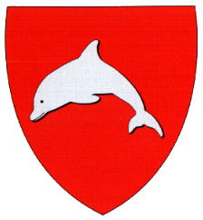 Blason de Wissant / Arms of Wissant