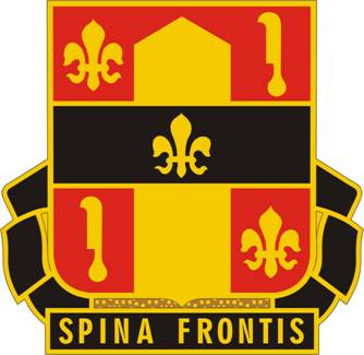 Coat of arms (crest) of the 559th US Army Artillery Group