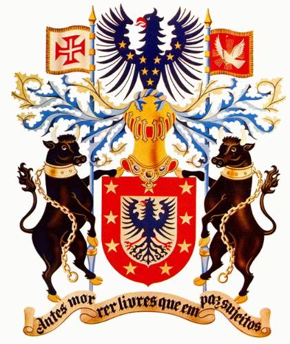 Arms of Açores