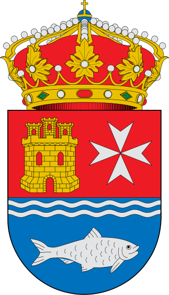 Escudo de Alcolea del Río/Arms of Alcolea del Río