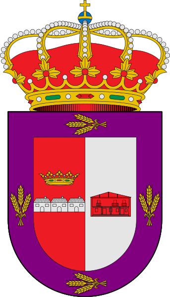 Escudo de Aldea Real