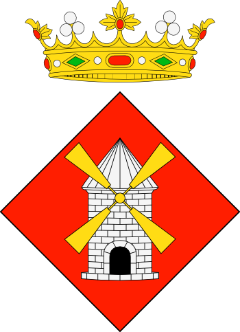 Escudo de Benavent de Segrià