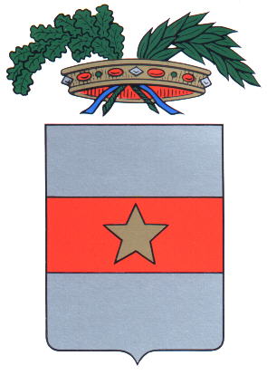 Arms (crest) of Bolzano (province)