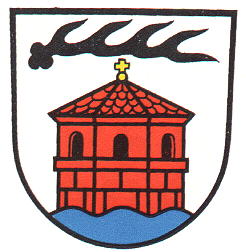 Wappen von Bühlerzell / Arms of Bühlerzell