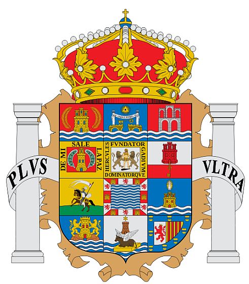 Arms of Cádiz (province)