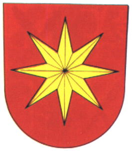 Arms of Dvorce (Bruntál)