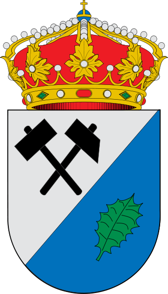 Escudo de Igüeña/Arms of Igüeña