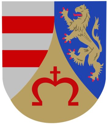 Wappen von Marienhausen/Arms (crest) of Marienhausen