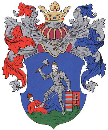 Arms of Nyitra Province