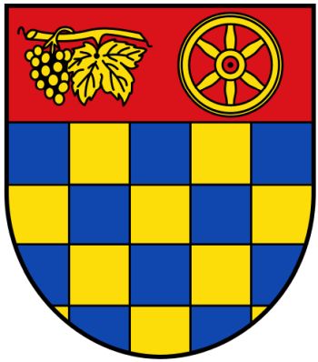 Wappen von Schloßböckelheim/Arms of Schloßböckelheim