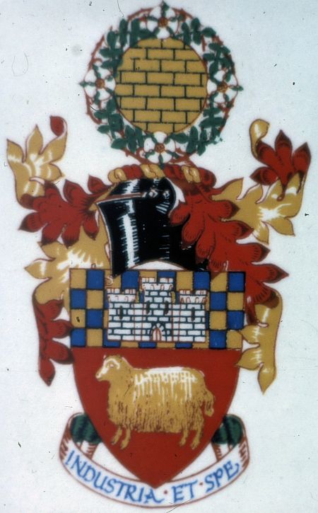 Coat of arms (crest) of Skipton Building Society