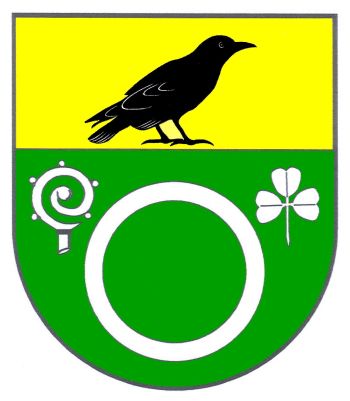 Wappen von Warnau (Plön)/Arms (crest) of Warnau (Plön)