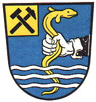 Wappen von Wasseralfingen/Arms of Wasseralfingen