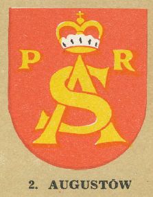 Arms ofAugustów