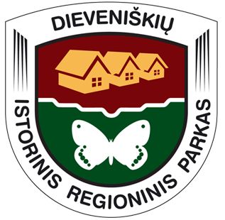 Arms (crest) of Dieveniškės Regional Park