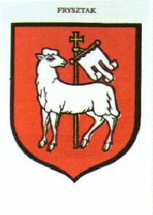 Arms of Frysztak